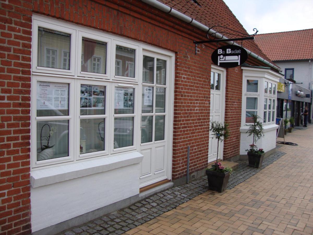 Bed and Breakfast Bo Bedst Juelsminde Юельсминне Экстерьер фото